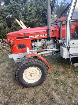 Zetor 5911 - 5