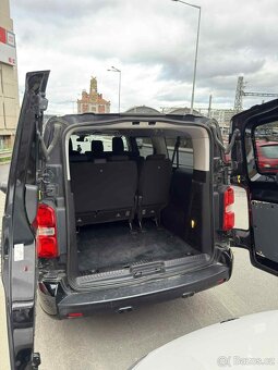 Toyota PraAce Verso A/T 9 mist, DPH - 5