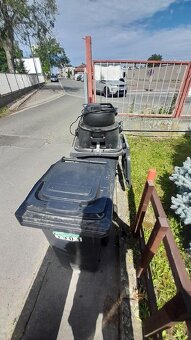 Vysavač na půdy, sklepy, dílny, zahrady, stavby, veřejné pro - 5