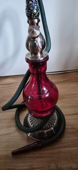 Vodní dýmka - 5