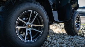 ACCESS Shade Tectra 860UL ABS nová cena + štít zdarma - 5