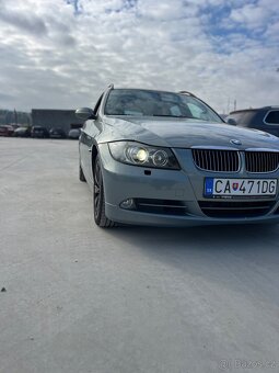 BMW 330XD/E91/automat/2007 - 5