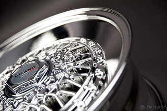 Alu kola 16" 4x100/114,3 Riccardo chrom - 5