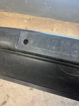 VW T4 facelift, přední nárazník - 5