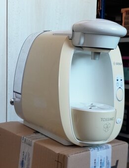 Přístroj TASSIMO TAS 2001EE - 5
