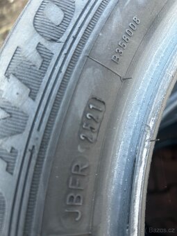 Letní pneumatiky Dunlop 185/60/15 - 5