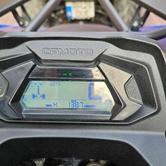Čtyřkolky Cf moto 450L - 5