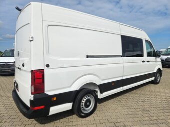 Volkswagen Crafter L3H2 6 miestne 2.0TDi/140hp - 2019 - 5