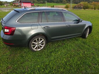 Škoda Octavia 3 facelift 2.0 TDI Plná výbava - 5