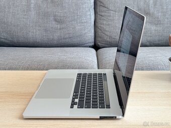 Apple MacBook Pro 16" (2019) - 100% STAV NOVÉHO KUSU - 5