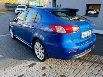 Mitsubishi LANCER 1.8i 105kW koup.ČR - 5