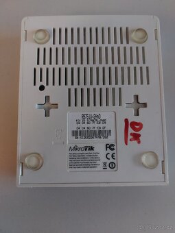 Mikrotik Routerboard RB751 751U 2HnD - 5