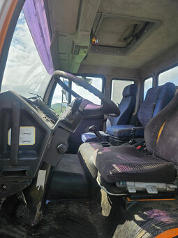 MAN 18.280 šasi - 5