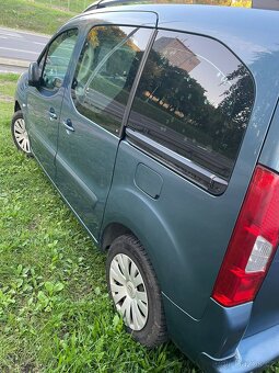 Citroën Berlingo, r.v. 2009, 1.6 HDi (diesel). - 5
