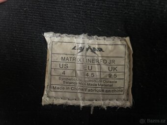 Snowboardové boty - 5