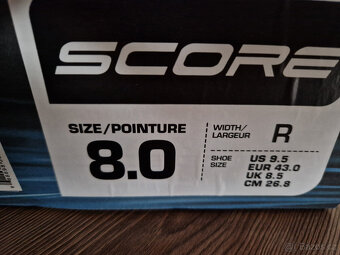 Brusle BAUER Supreme Score, vel. 43,0 - 5