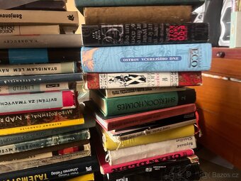 Velké množství knih - 5