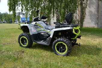 Linhai Landforce 650 PRO - 5