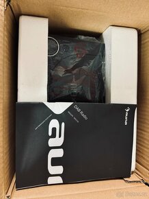 Auna Retro Dreamee DAB+, rádiobudík, CD, DAB+/FM, NOVÝ - 5