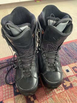 Snowboardové boty HEAD - 5