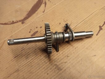 Jawetta Jaweta hřídel šlapací široká - 5