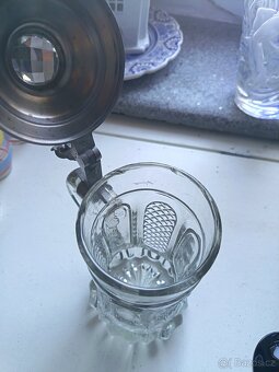 Dekorativní sklo a keramika - 5