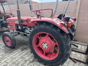 Zetor 2511 s ČR papírama - 5