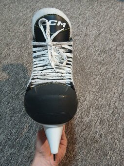 Pánské brusle CCM - vel. 45,5 - 5