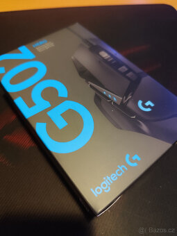 Logitech G502 Hero - 5