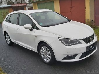 Seat Ibiza 1.6 TDi 77 kw, STYLE, 2013 facelift - 5