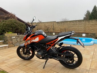 Ktm duke 125 2018 - 5