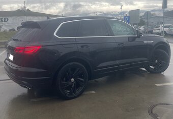VW Touareg 4x4,Webasto,kamera,asistenty,nočné videnie, - 5