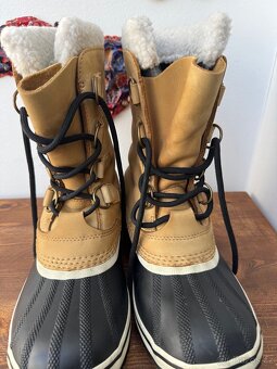 Zimní dámské boty Sorel Caribou - 5