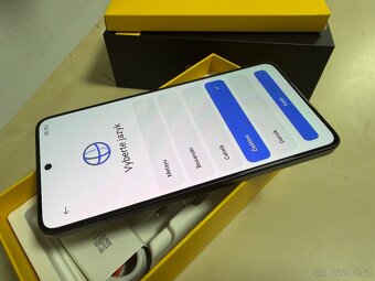 Mobilní telefon Xiaomi Poco F7 Pro 12GB/512GB Černý - 5