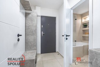 Pronájem, byty/2+kk, 41 m2, Leopoldova 2044/22, Chodov, 1490 - 5