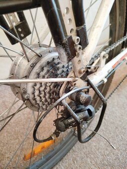 Městské elektrokolo Lovelec - 5