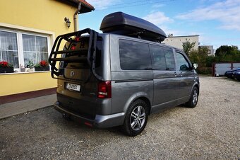 VOLKSWAGEN MULTIVAN 2,0 BI-TDI 132KW 4MOTION CZ - 5