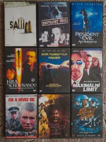 DVD filmy 2. - 5