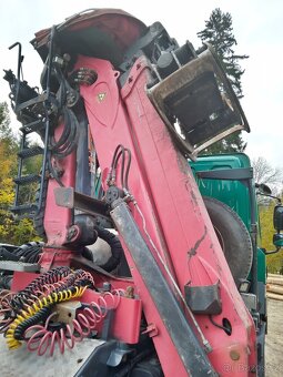 Tatra 158 Phoenix euro 5 lesovůz - 5