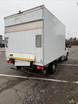 Citroen Jumper skříň/ čelo - 5