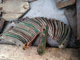 Pera kultivátor, kompaktor, kombinátor, podmítačka - 5