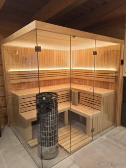 Finské sauny - 5