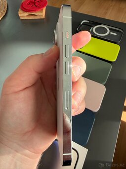 Iphone 14 pro 128 v perfektním stavu - 5