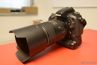Nikon D610 + 105mm 2,8f VR + battery grip - 5