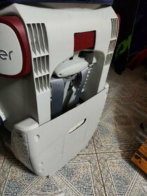 Autosedačka 9-18kg romer king II LS - 5