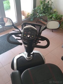 Elektrický skútr pro seniory - 5