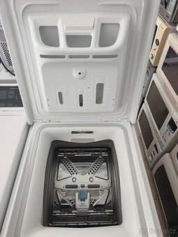 Pračka Whirlpool TDLR 6242BS, 6kg, 1200ot., ZEN motor, zá.6m - 5