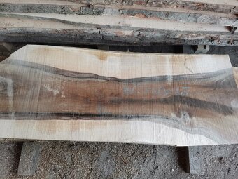 Ořechové fošny - 5