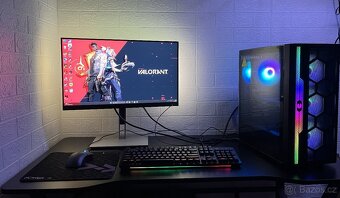 Herní Počítač-Záruka-i7-RTX 2060 Super 8G-Wi-Fi - 5