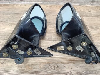 Originál M zrcátka na bmw e36 coupe - 5